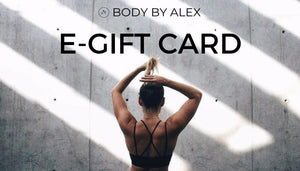 Body By Alex Gift Card