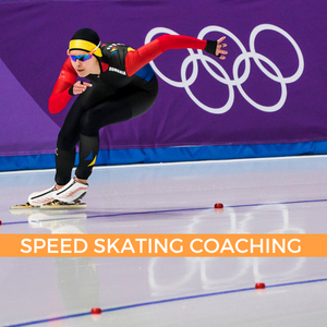 SPEED SKATING PROGRAMS & COACHING